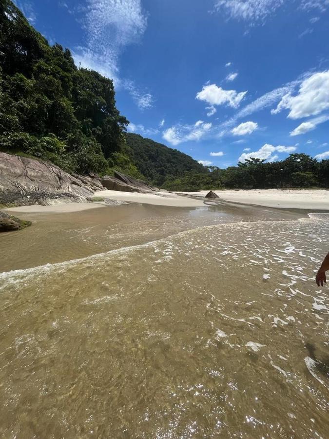 Residencial Canto Da Praia - Jureia 30Mts Da Praia Exterior foto