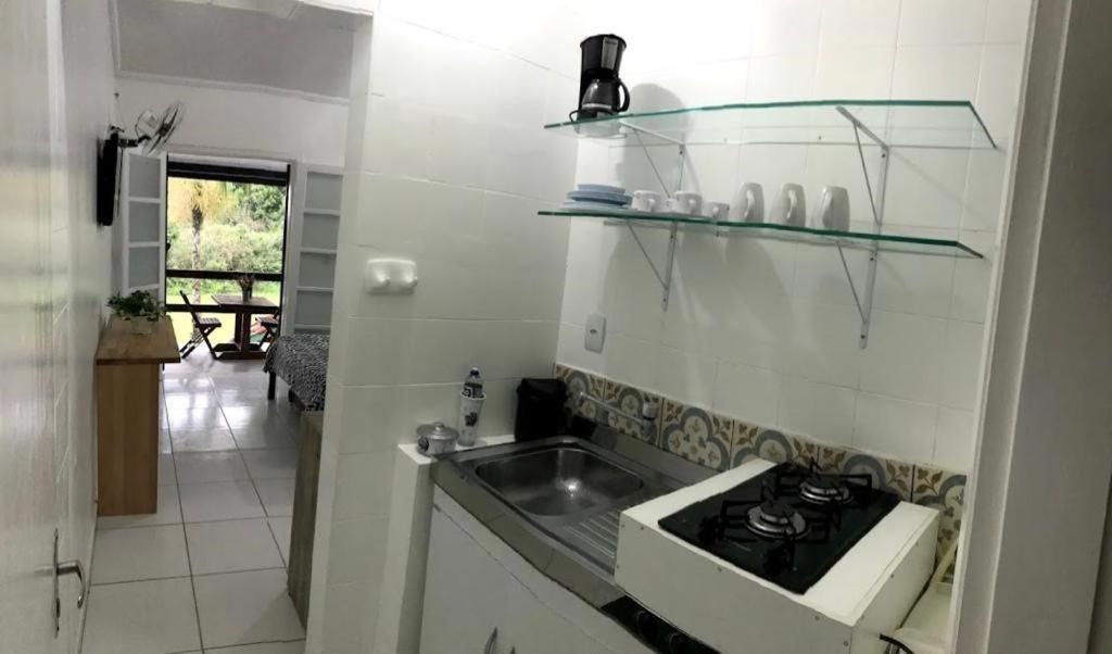 Residencial Canto Da Praia - Jureia 30Mts Da Praia Exterior foto