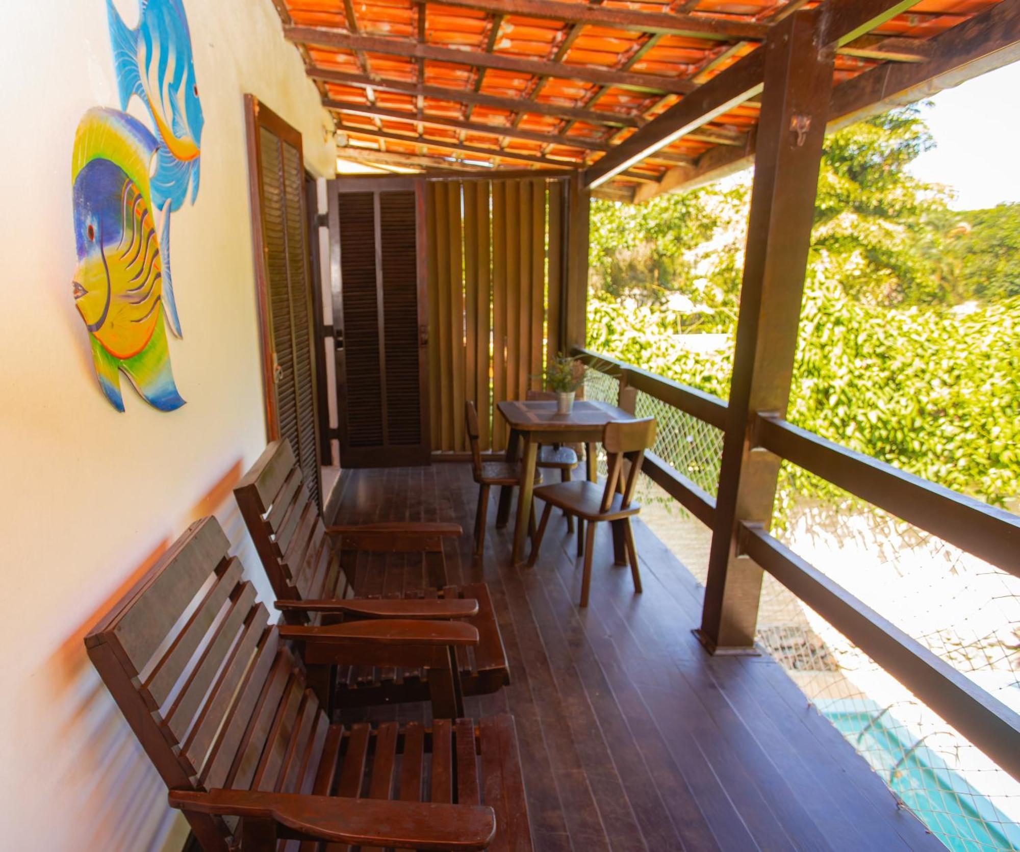 Residencial Canto Da Praia - Jureia 30Mts Da Praia Exterior foto