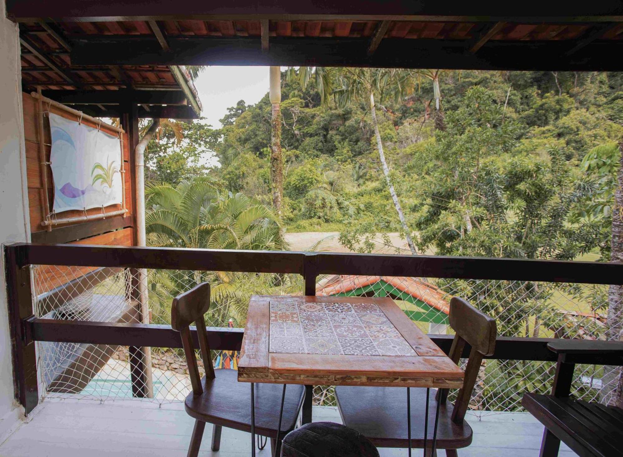 Residencial Canto Da Praia - Jureia 30Mts Da Praia Exterior foto