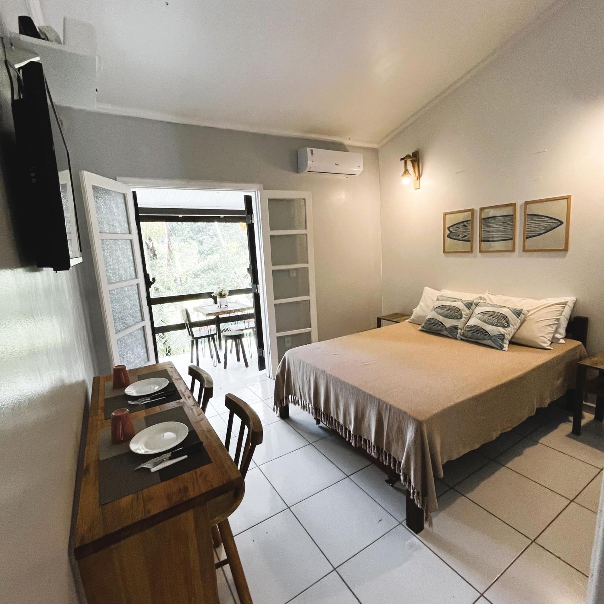 Residencial Canto Da Praia - Jureia 30Mts Da Praia Exterior foto
